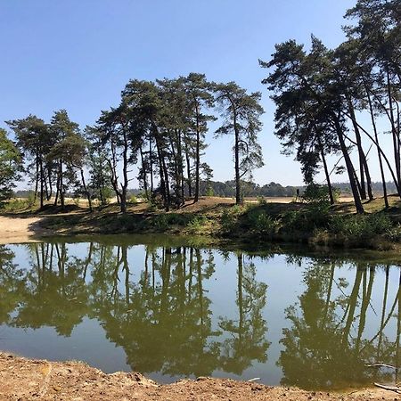 Vakantie Op De Veluwe Villa Lunteren Ngoại thất bức ảnh