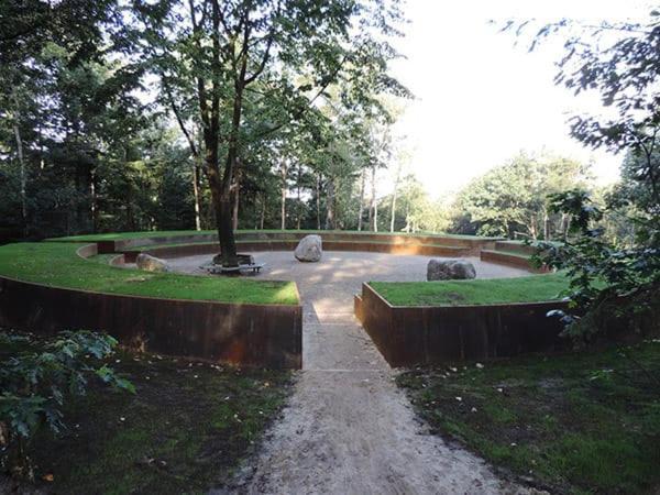Vakantie Op De Veluwe Villa Lunteren Ngoại thất bức ảnh