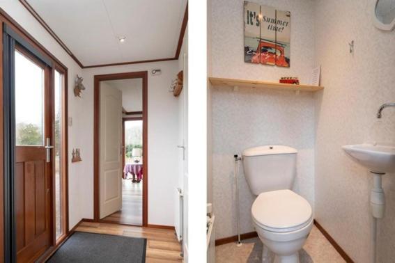 Vakantie Op De Veluwe Villa Lunteren Ngoại thất bức ảnh