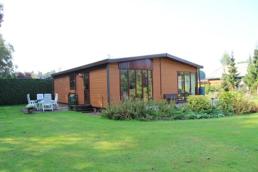Vakantie Op De Veluwe Villa Lunteren Ngoại thất bức ảnh