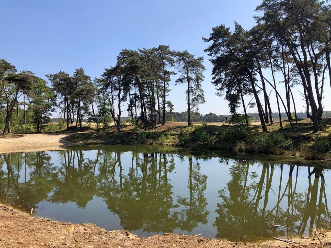 Vakantie Op De Veluwe Villa Lunteren Ngoại thất bức ảnh