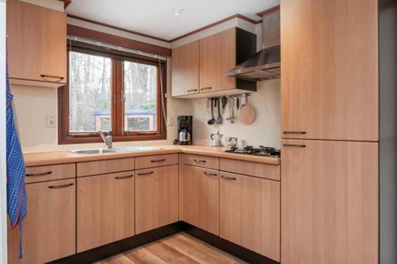 Vakantie Op De Veluwe Villa Lunteren Ngoại thất bức ảnh