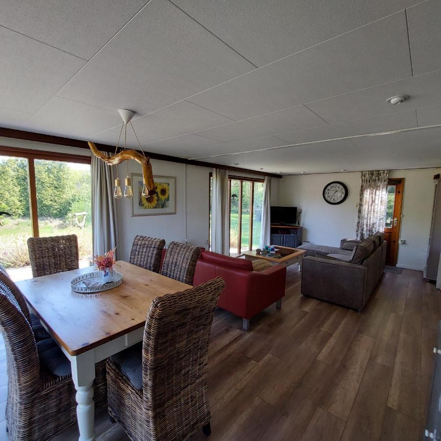 Vakantie Op De Veluwe Villa Lunteren Ngoại thất bức ảnh