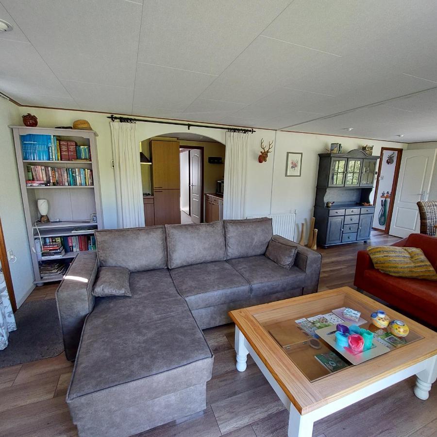 Vakantie Op De Veluwe Villa Lunteren Ngoại thất bức ảnh