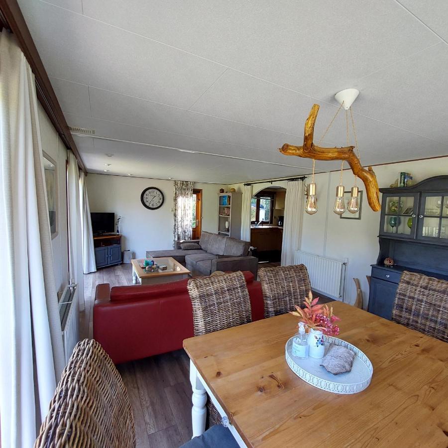 Vakantie Op De Veluwe Villa Lunteren Ngoại thất bức ảnh