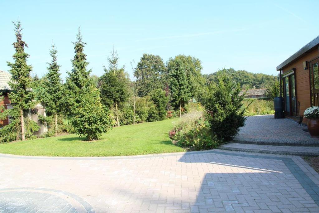 Vakantie Op De Veluwe Villa Lunteren Ngoại thất bức ảnh