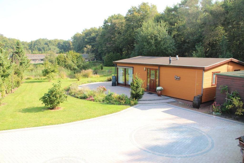 Vakantie Op De Veluwe Villa Lunteren Ngoại thất bức ảnh