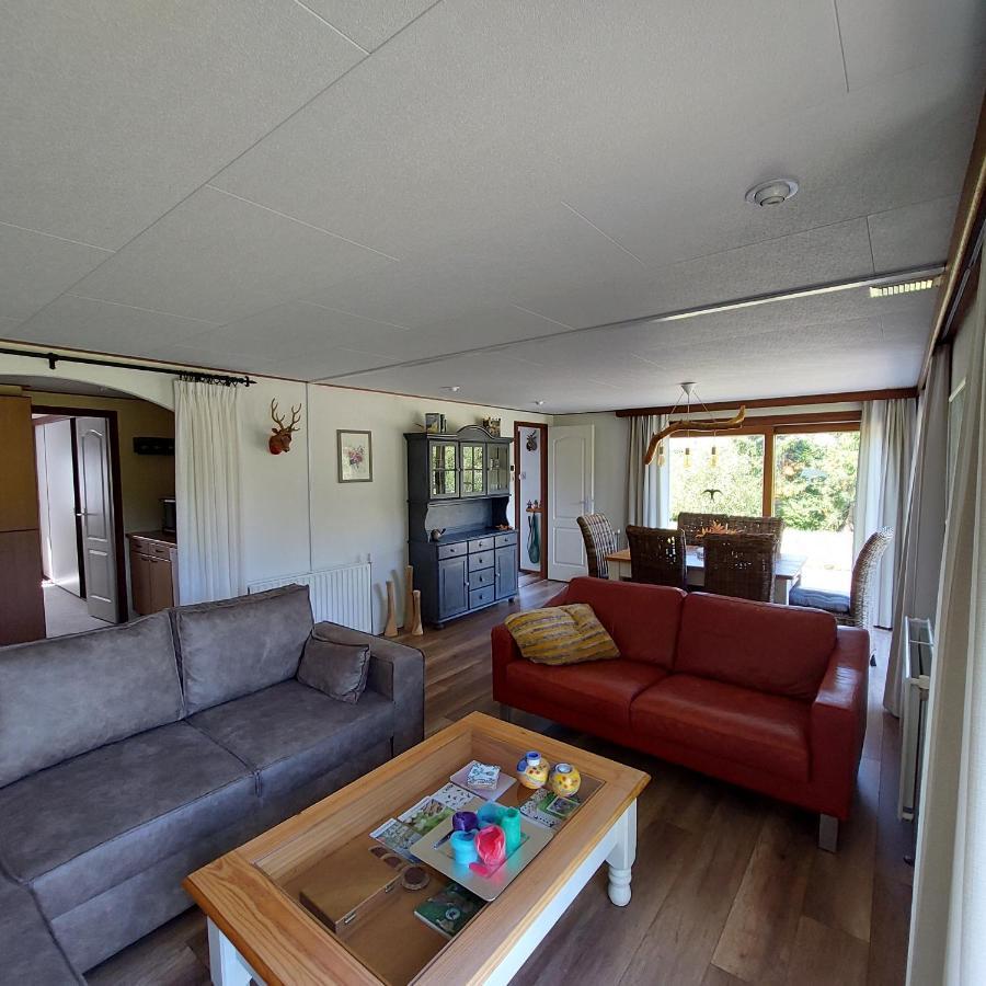Vakantie Op De Veluwe Villa Lunteren Ngoại thất bức ảnh