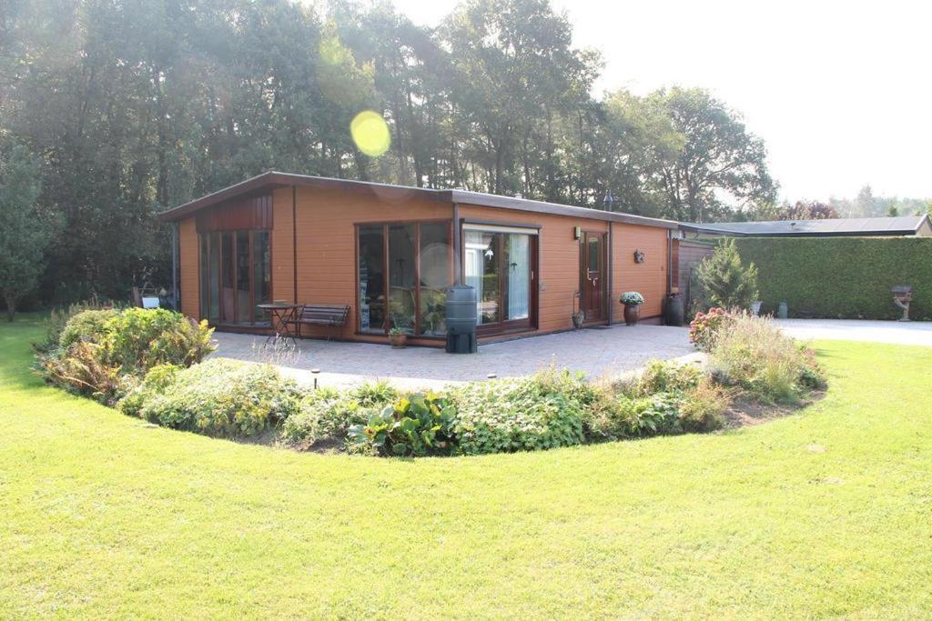 Vakantie Op De Veluwe Villa Lunteren Ngoại thất bức ảnh